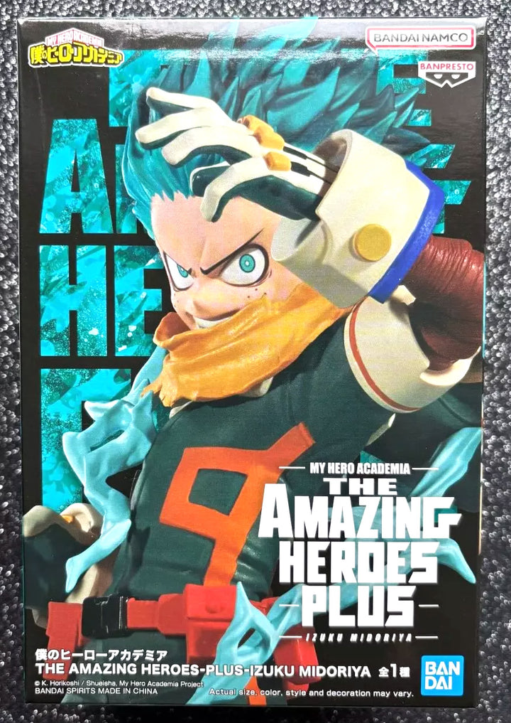 Izuku Midoriya &