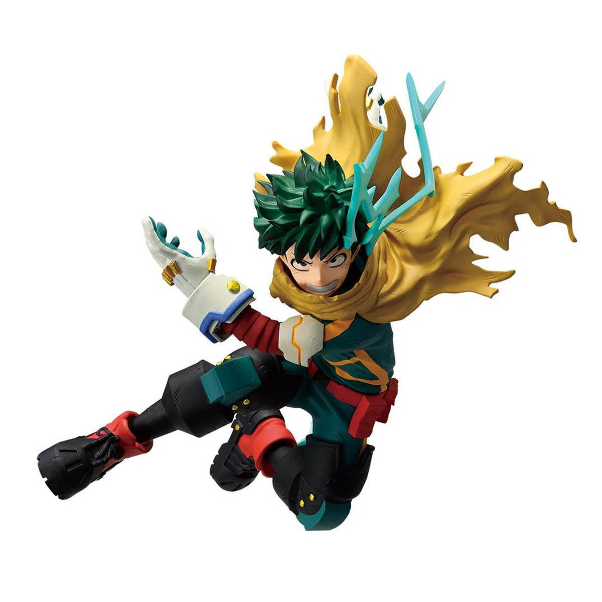 Izuku Midoriya My Hero Academia Figure Banpresto Bandai