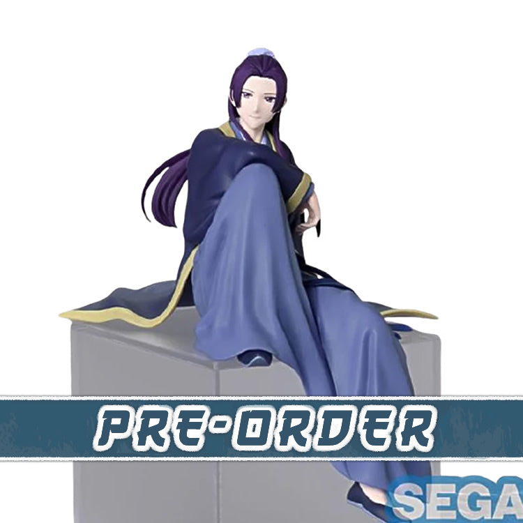 Jinshi Perching The Apothecary Diaries Figure Sega Goods