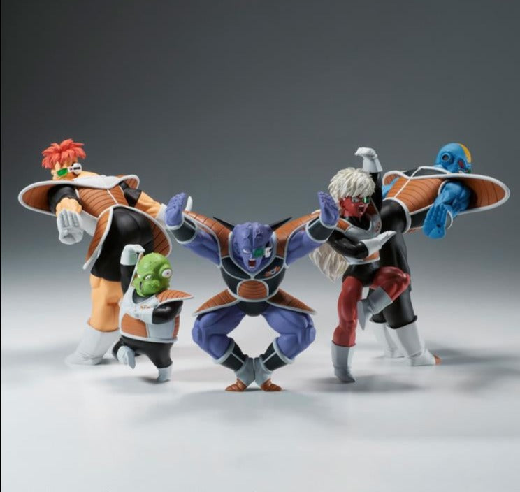 Jeice Vol. 18 Solid Edge Works Dragon Ball Z Figure