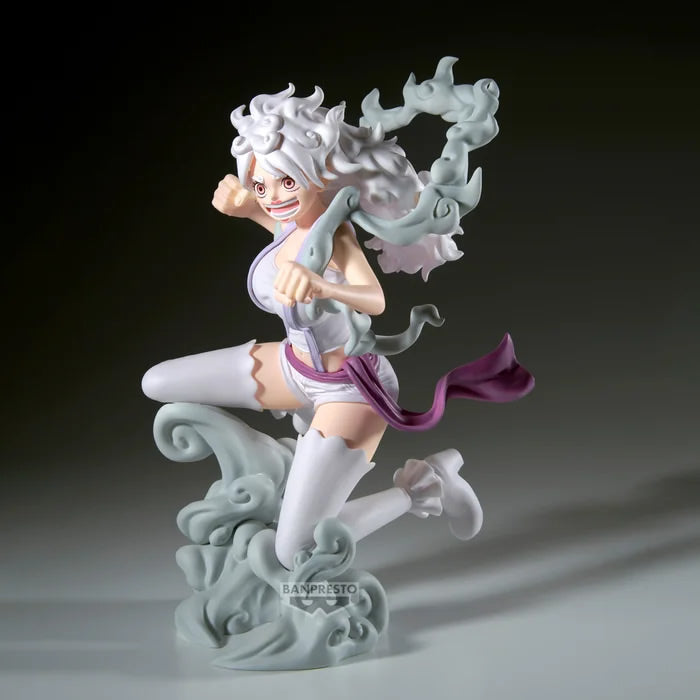 Jewelry Bonney Grandista One Piece Figure Banpresto Bandai
