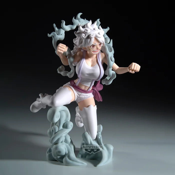 Jewelry Bonney Grandista One Piece Figure Banpresto Bandai