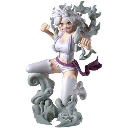 Jewelry Bonney Grandista One Piece Figure Banpresto Bandai