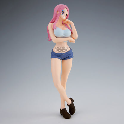 Jewelry Bonney II Glitter & Glamours One Piece Figure Banpresto Bandai