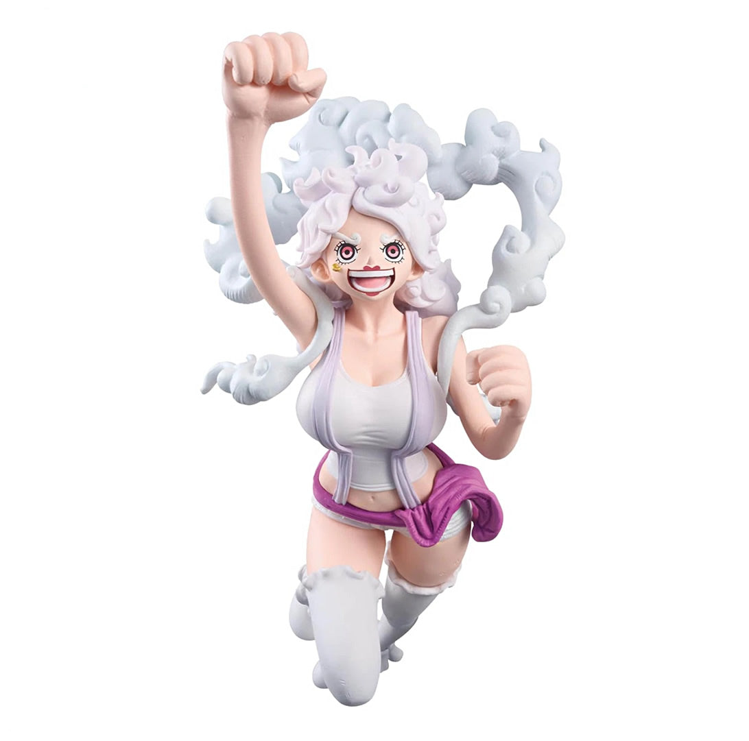 Jewelry Bonney King of Artist The Most Free Future One Piece Figure Banpresto Bandai