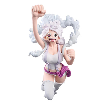 Jewelry Bonney King of Artist The Most Free Future One Piece Figure Banpresto Bandai