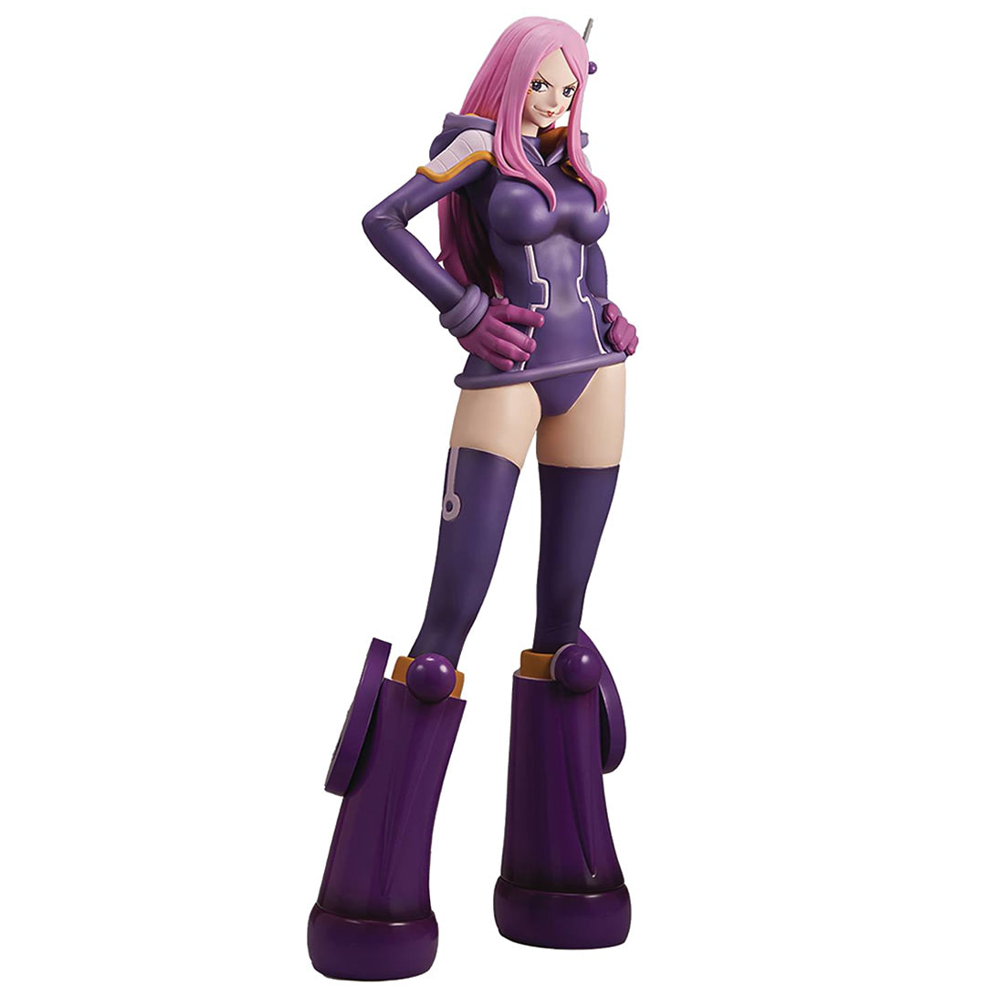 Jewelry Bonney (Egghead) Masterlise Ichibansho One Piece Figure Bandai