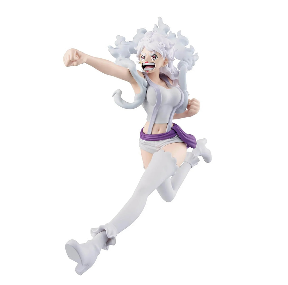 Jewelry Bonney 'The Most Free Future' Battle Record Collection One Piece Figure Banpresto Bandai