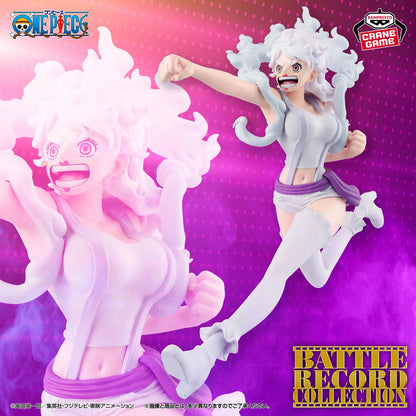 Jewelry Bonney 'The Most Free Future' Battle Record Collection One Piece Figure Banpresto Bandai