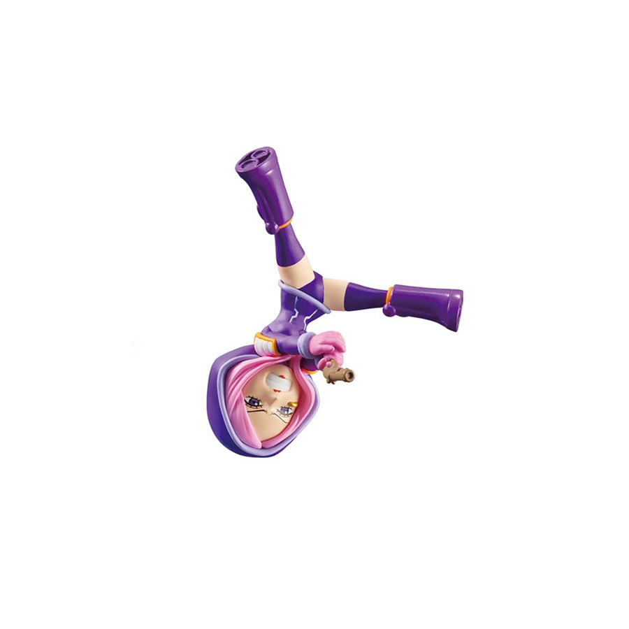Jewelry Bonney WCF Egghead Vol. 6 World Collectable Mini-Figure (E) One Piece Banpresto Bandai