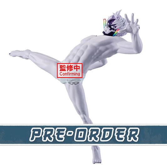 Jiji Vibration Stars Dandadan Figure Banpresto Bandai