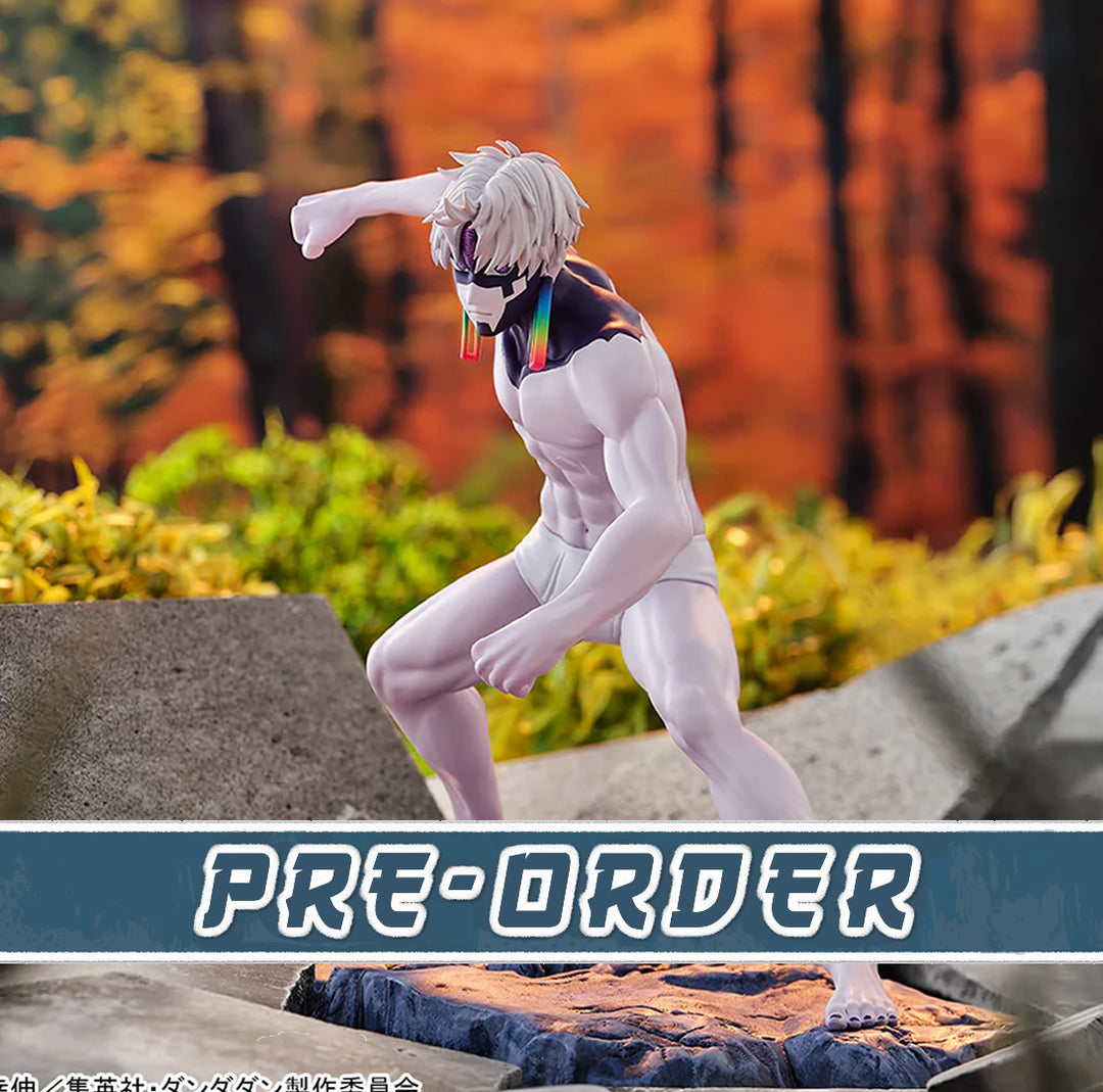 Jiji (Transformed) Luminasta Dandadan Figure Sega