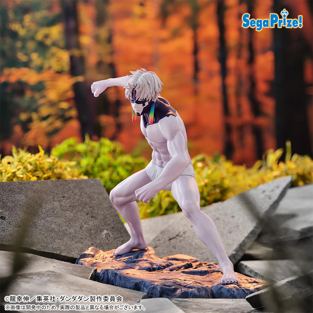 Jiji (Transformed) Luminasta Dandadan Figure Sega
