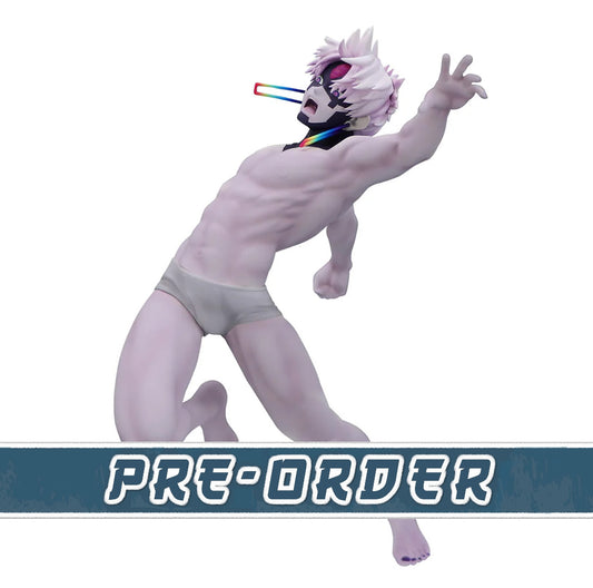 Jiji (Transformed) Trio-Try-iT Dan Da Dan Figure FuRyu