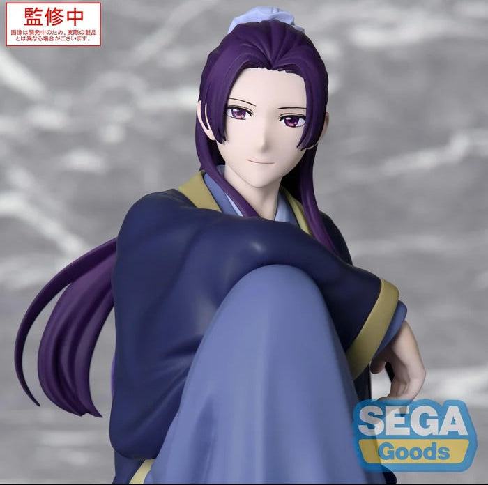 Jinshi Perching The Apothecary Diaries Figure Sega Goods