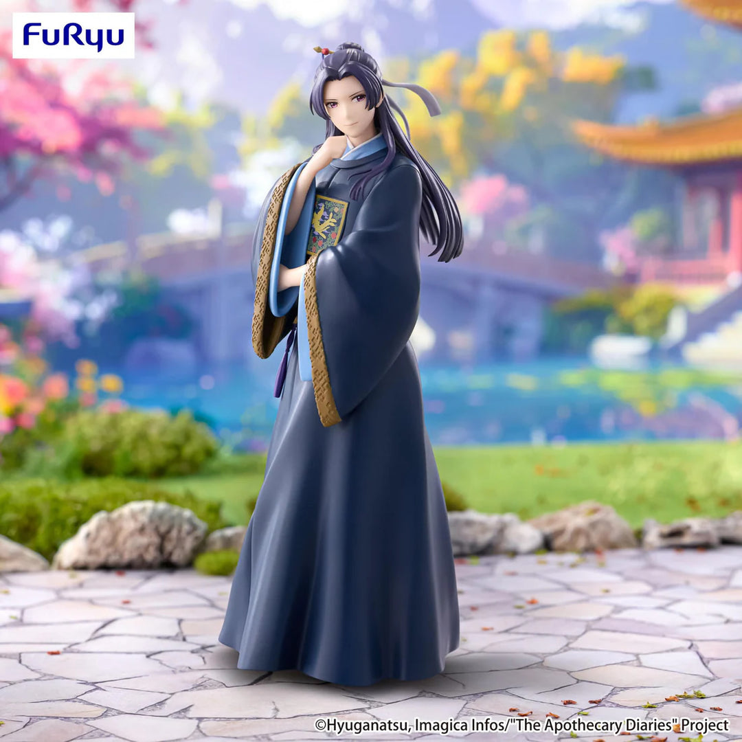 Jinshi Trio-Try-iT The Apothecary Diaries Figure FuRyu