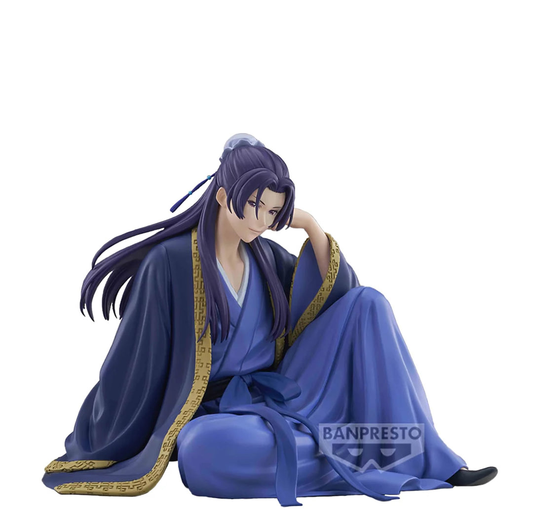 Jinshi Break Time Vol. 2 The Apothecary Diaries Figure Banpresto Bandai