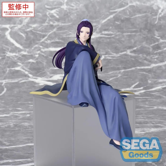 Jinshi Perching The Apothecary Diaries Figure Sega Goods