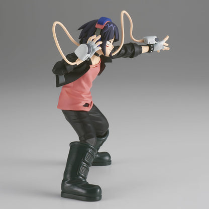 Kyoka Jiro The Amazing Heroes Vol. 28 'Earphone Jack' My Hero Academia Figure Banpresto Bandai