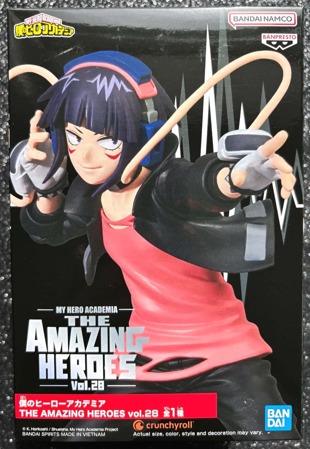 Kyoka Jiro The Amazing Heroes Vol. 28 &