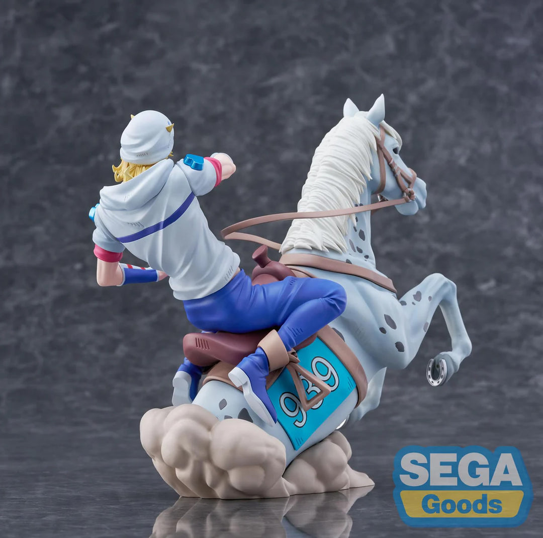 Johnny Joestar Xross Link MAX Steel Ball Run JoJo&