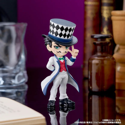 Jojo's Bizarre Adventure PalVerse Phantom Blood / Battle Tendency Mini-Figure Bushiroad Creative