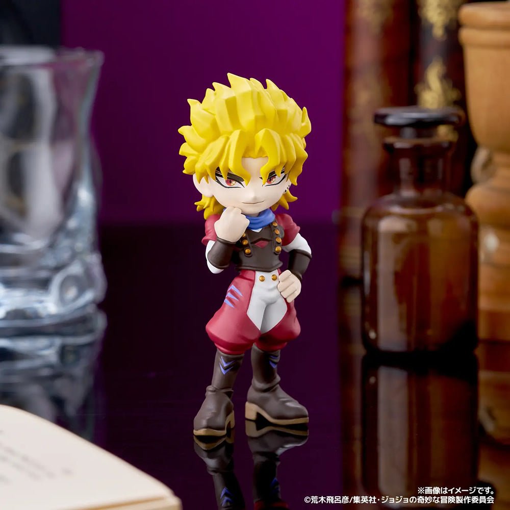 Jojo's Bizarre Adventure PalVerse Phantom Blood / Battle Tendency Mini-Figure Bushiroad Creative