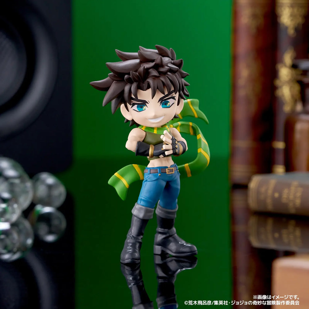 Jojo's Bizarre Adventure PalVerse Phantom Blood / Battle Tendency Mini-Figure Bushiroad Creative
