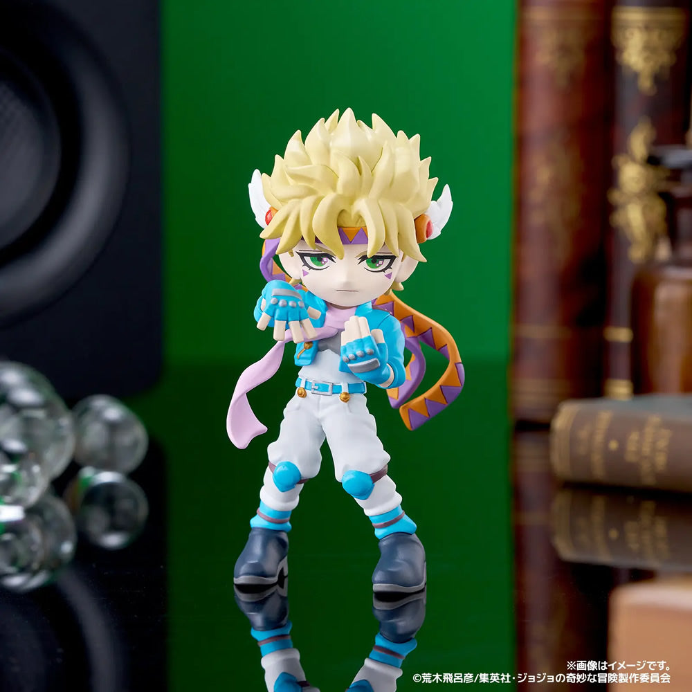 Jojo's Bizarre Adventure PalVerse Phantom Blood / Battle Tendency Mini-Figure Bushiroad Creative