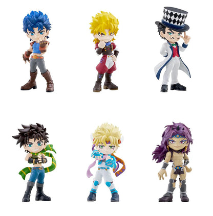 Jojo's Bizarre Adventure PalVerse Phantom Blood / Battle Tendency Mini-Figure Bushiroad Creative