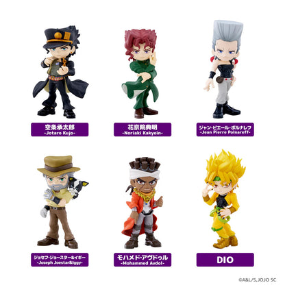 Jojo's Bizarre Adventure PalVerse Stardust Crusaders Mini-Figure Bushiroad Creative