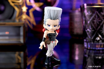 Jojo's Bizarre Adventure PalVerse Stardust Crusaders Mini-Figure Bushiroad Creative