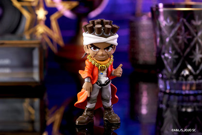 Jojo's Bizarre Adventure PalVerse Stardust Crusaders Mini-Figure Bushiroad Creative