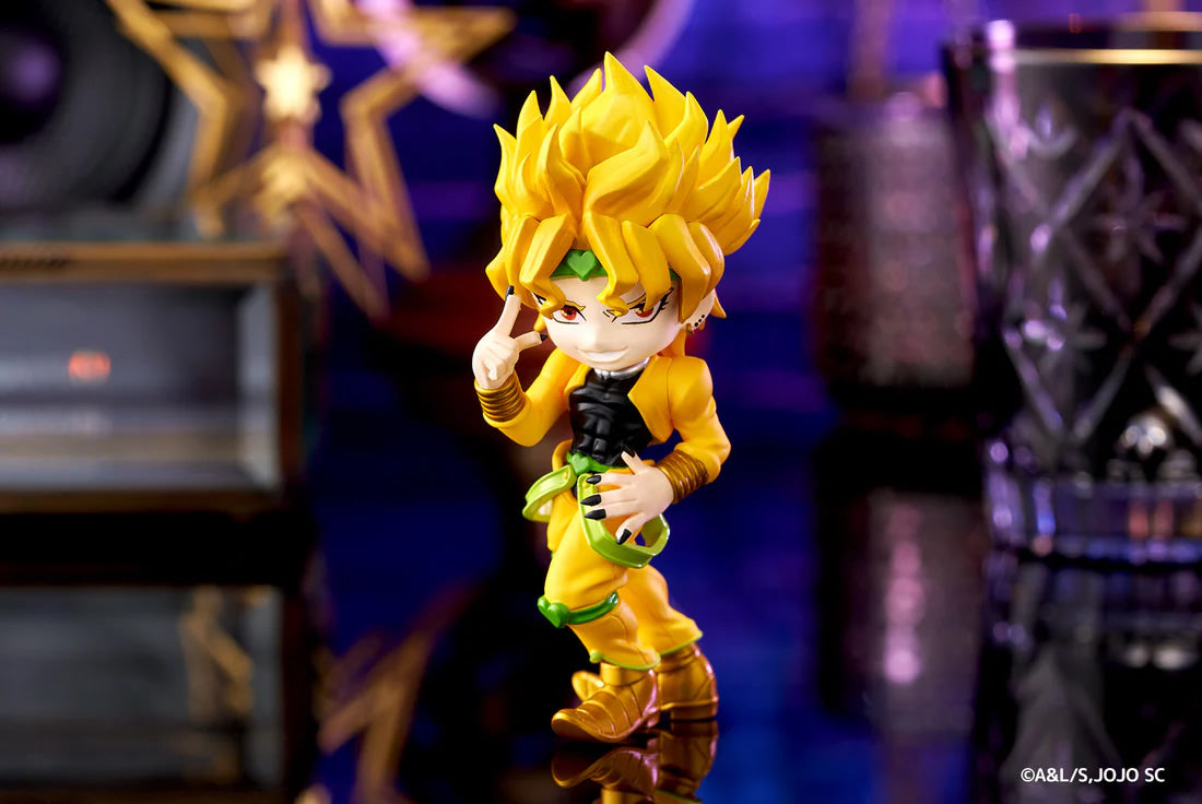 Jojo's Bizarre Adventure PalVerse Stardust Crusaders Mini-Figure Bushiroad Creative
