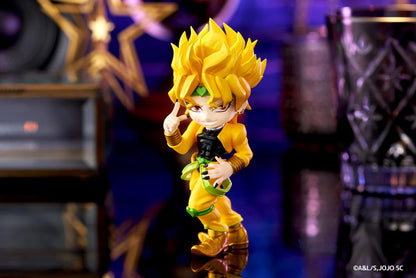 Jojo's Bizarre Adventure PalVerse Stardust Crusaders Mini-Figure Bushiroad Creative