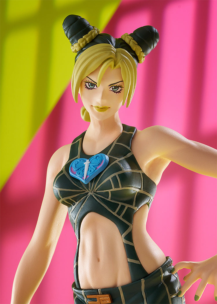 Jolyne Cujoh Pop Up Parade Stone Ocean JoJo's Bizarre Adventure Figure