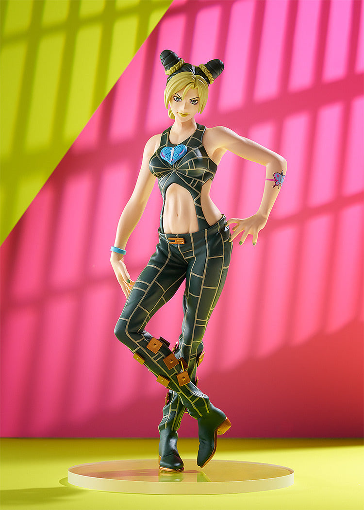 Jolyne Cujoh Pop Up Parade Stone Ocean JoJo&