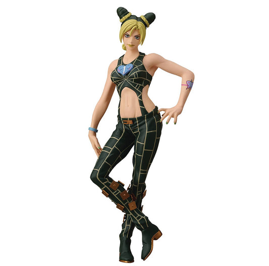 Jolyne Cujoh Pop Up Parade Stone Ocean JoJo's Bizarre Adventure Figure