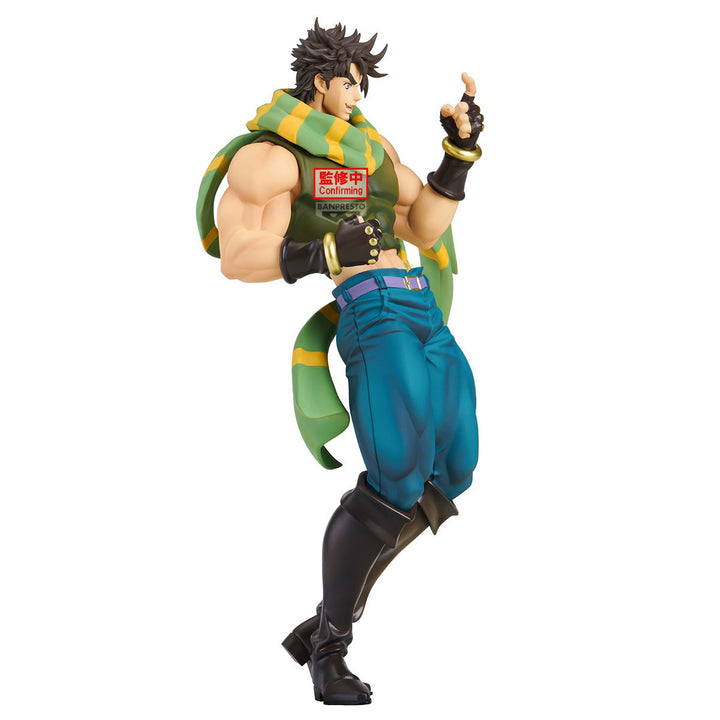 Joseph Joestar Mometria Battle Tendency JoJo&