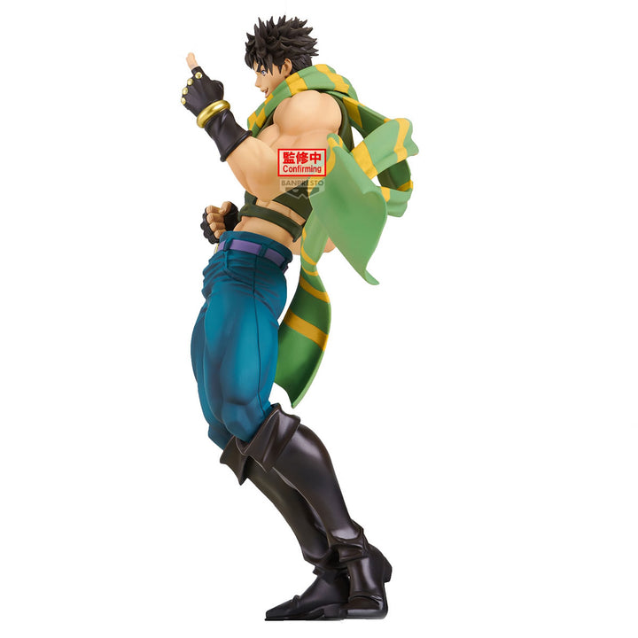 Joseph Joestar Mometria Battle Tendency JoJo&
