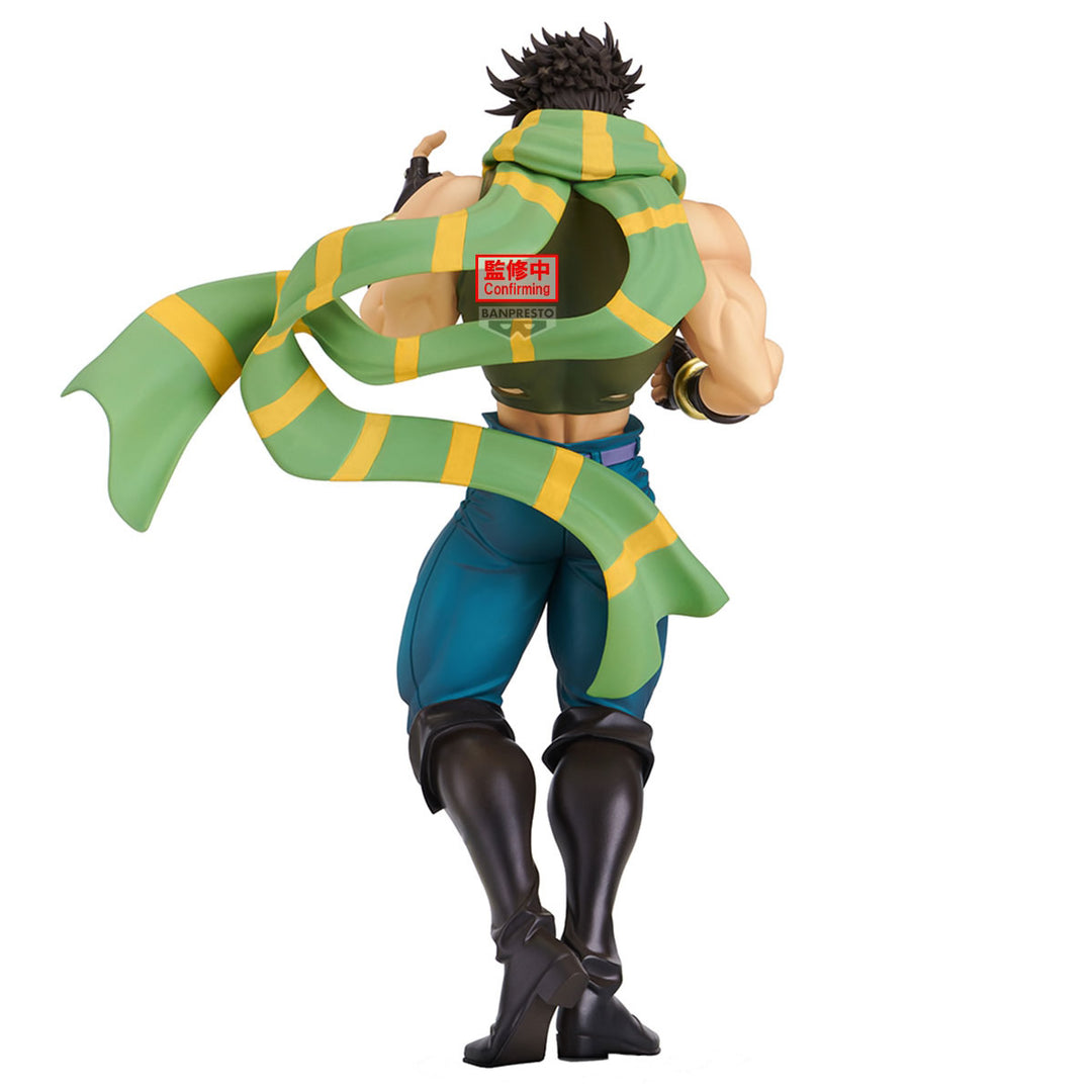 Joseph Joestar Mometria Battle Tendency JoJo&
