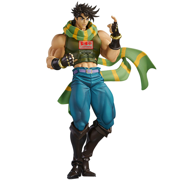 Joseph Joestar Mometria Battle Tendency JoJo&