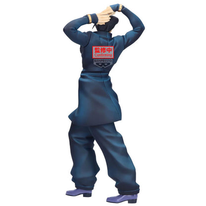 Josuke Higashikata Mometria Diamond is Unbreakable JoJo's Bizarre Adventure Figure Banpresto Bandai