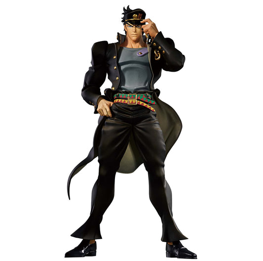 Jotaro Kujo Mometria Stardust Crusaders JoJo's Bizarre Adventure Figure Banpresto Bandai