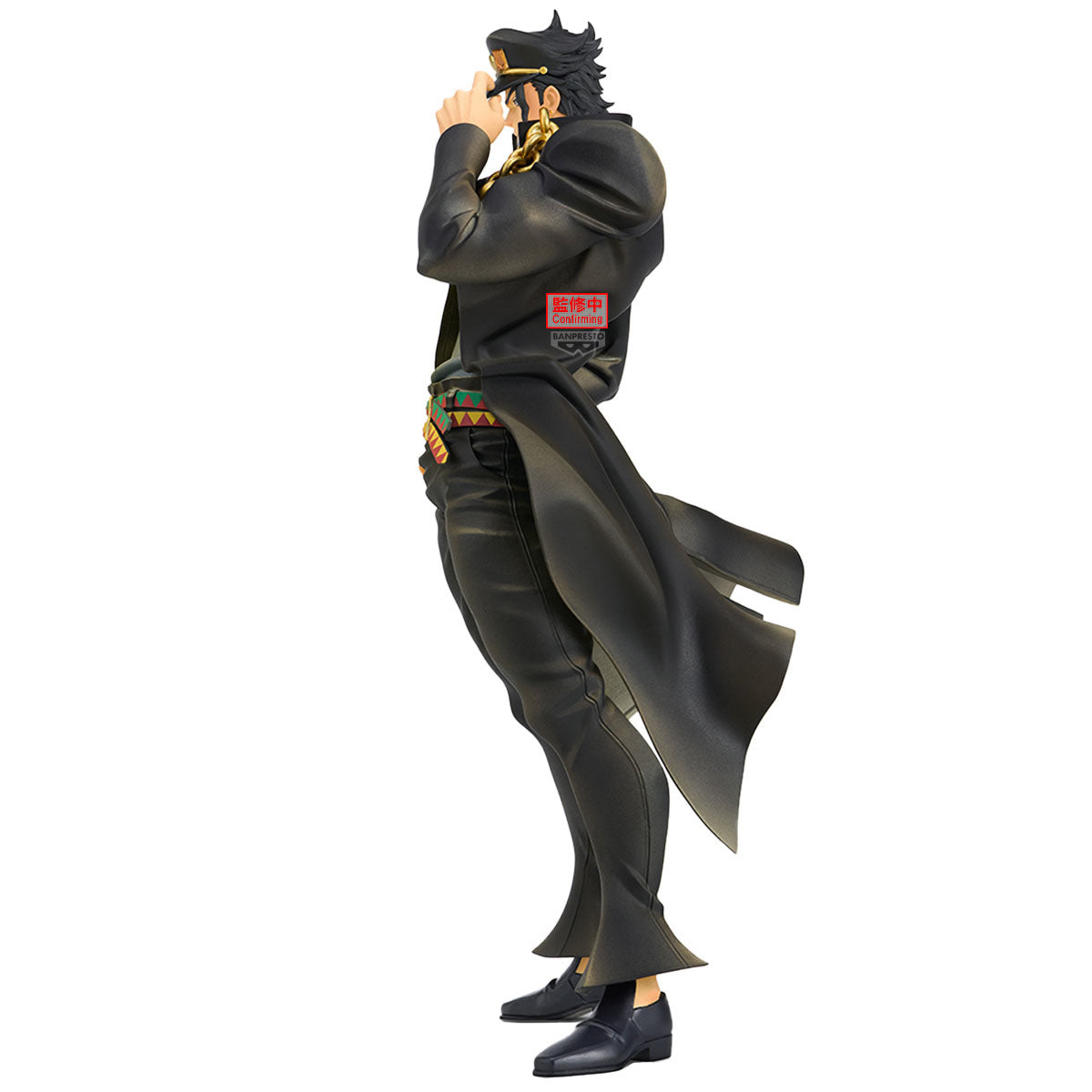 Jotaro Kujo Mometria Stardust Crusaders JoJo's Bizarre Adventure Figure Banpresto Bandai