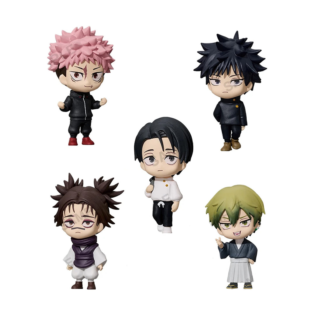 Jujutsu Kaisen Collection Figure Rich Assorted Blind Box Mini Figure Bushiroad Creative