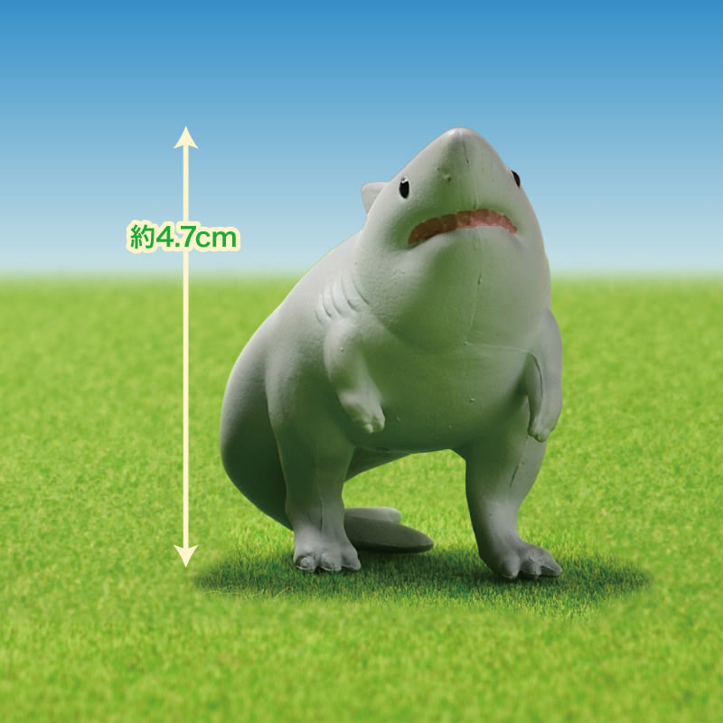 Jurassic Shark (Jūrasikku Shāku) Assorted Blind Box Mini Figure Yell