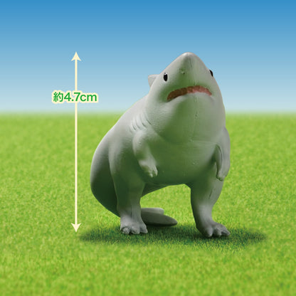 Jurassic Shark (Jūrasikku Shāku) Assorted Blind Box Mini Figure Yell