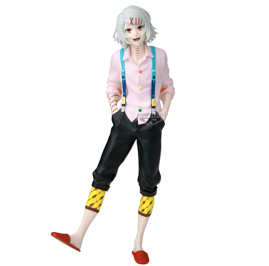 Ken Kaneki II Grandista Tokyo Ghoul Figure Banpresto Bandai