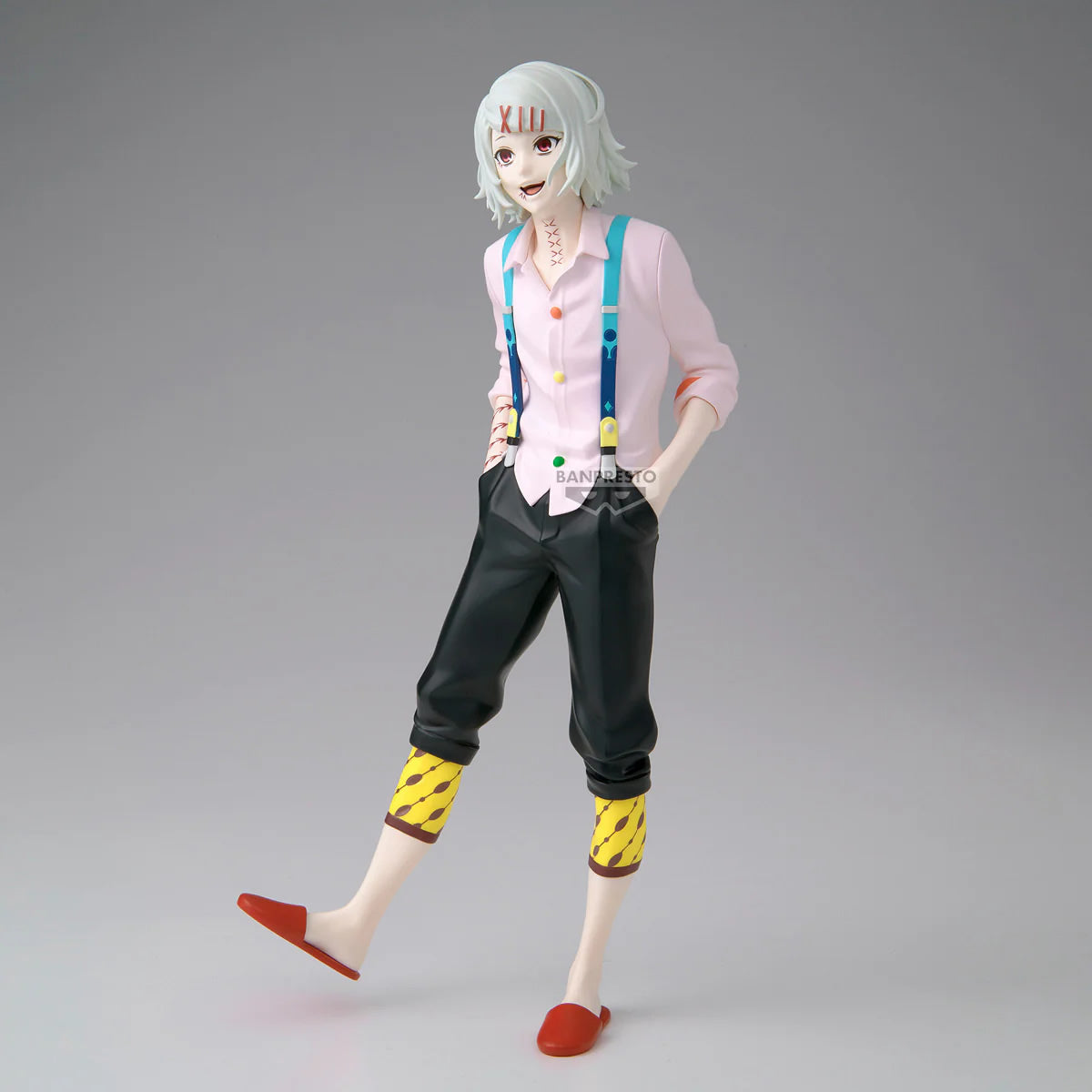 Ken Kaneki II Grandista Tokyo Ghoul Figure Banpresto Bandai
